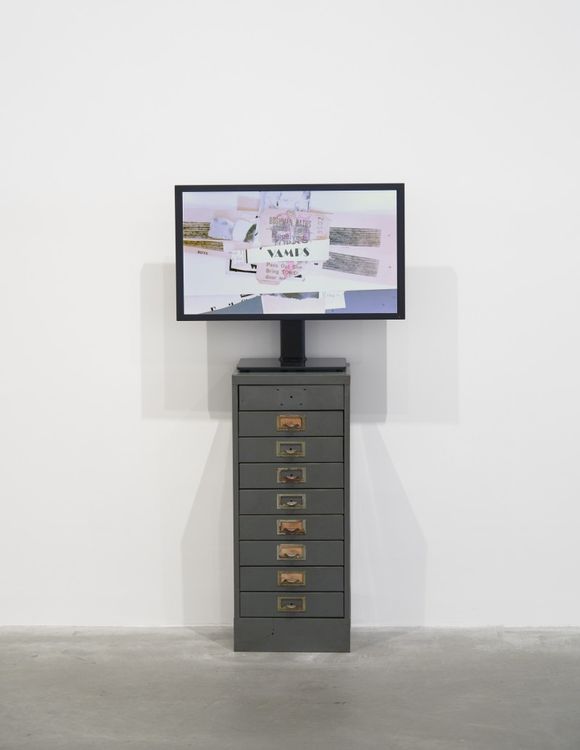 Installation view, Nayland Blake, Matthew Marks, 522 W 22nd St · 2025 (14)