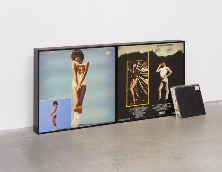 Installation view, Nayland Blake, Matthew Marks, 522 W 22nd St · 2025 (7)