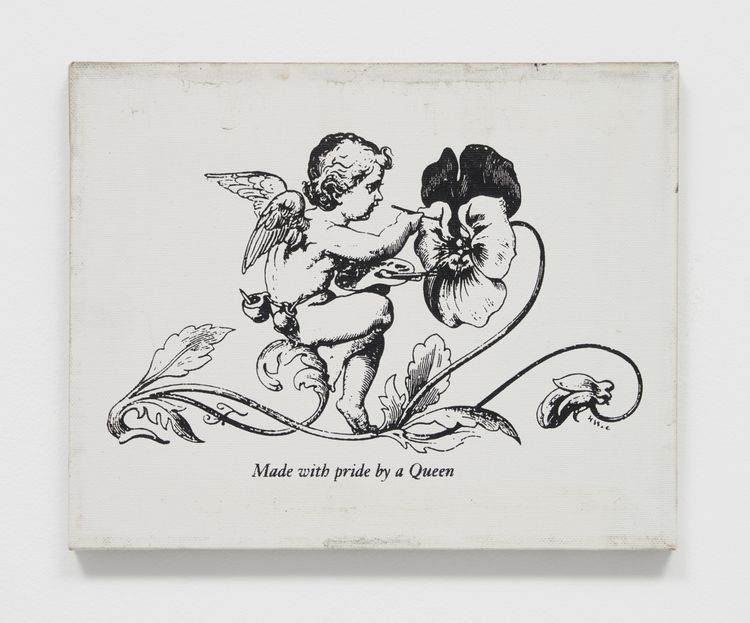 Installation view, Nayland Blake, Matthew Marks, 522 W 22nd St · 2025 (2)
