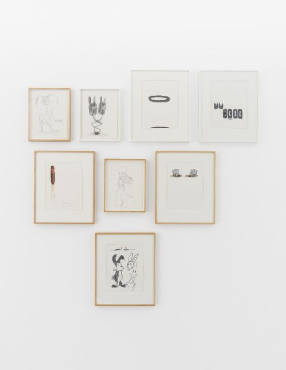 Installation view, Nayland Blake, Matthew Marks, 522 W 22nd St · 2025 (10)