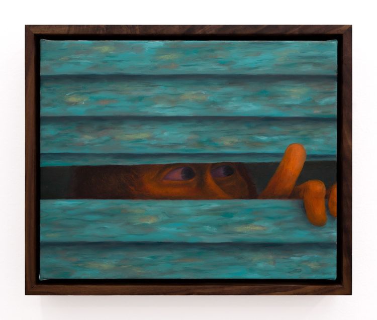 Installation view, Nicasio Fernandez, Berggruen Gallery · 2025 (5)