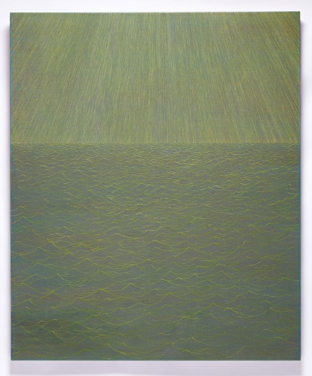 Installation view, Karen Arm: Night Birds, PPOW, 390 Broadway · 2025 (8)
