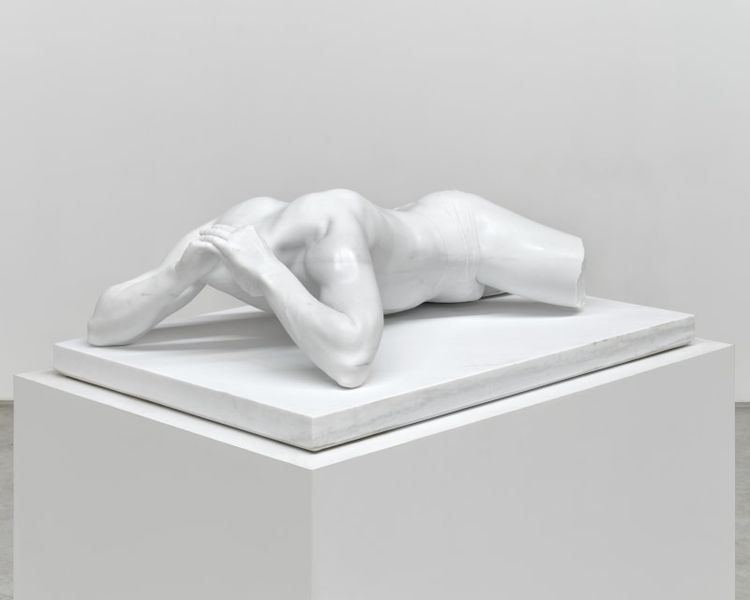 Installation view, Fragment of the Self, Night Gallery · 2025 (20)
