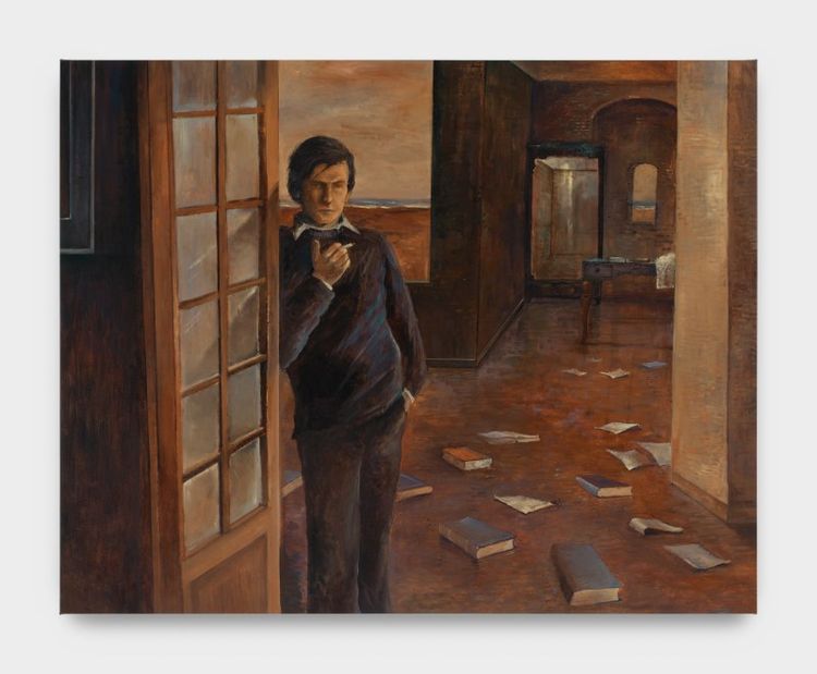 Installation view, Lost Time, Night Gallery