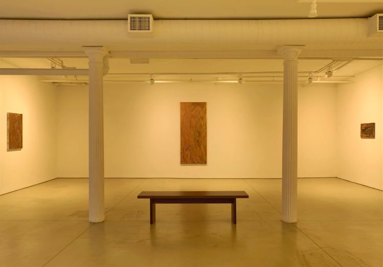 Installation view, Nocturnal Music, Mendes Wood DM · 2025 (1)