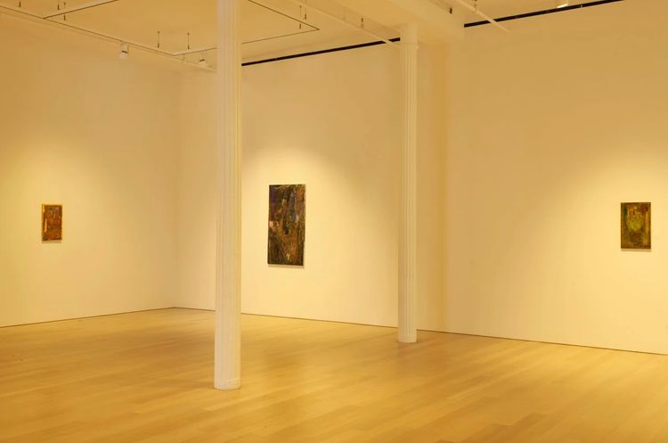 Installation view, Nocturnal Music, Mendes Wood DM · 2025 (5)