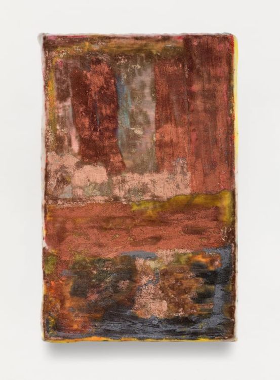 Installation view, Nocturnal Music, Mendes Wood DM · 2025 (11)