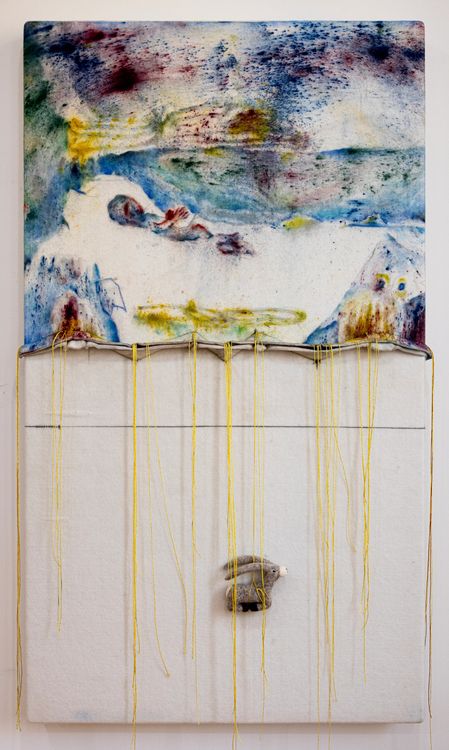 Installation view, Nomadic Threads, Oxidized Dreams, Fou Gallery · 2025 (6)