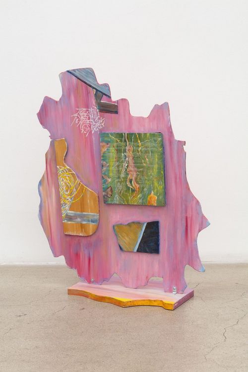 Installation view, Reading the Flame(s), NOON Projects
