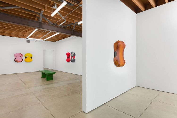 Installation view, Volume, OCHI Gallery · 2026 (6)