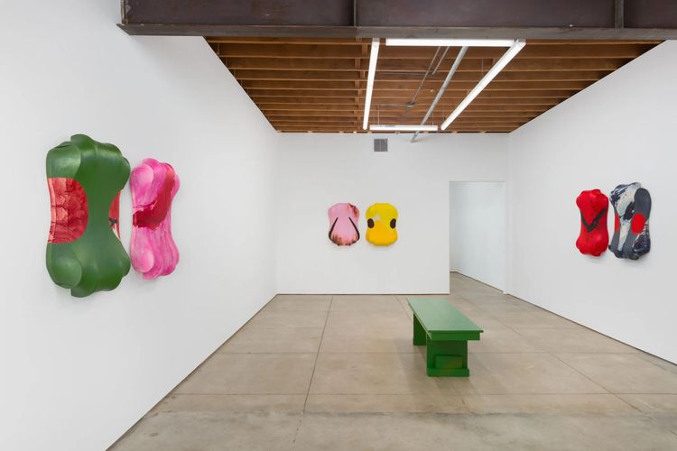 Installation view, Volume, OCHI Gallery · 2026 (2)