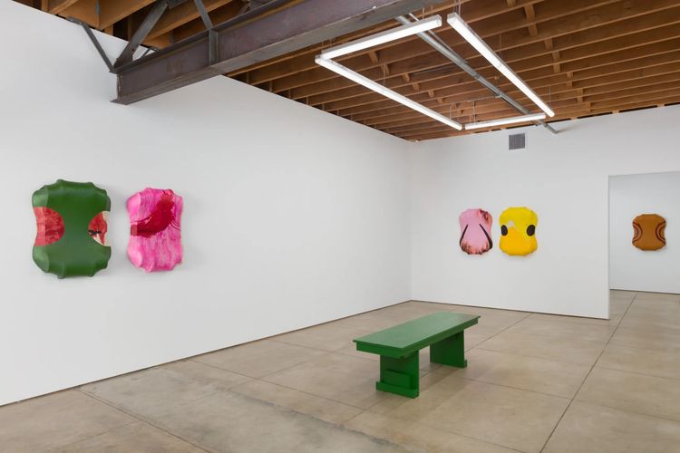 Installation view, Volume, OCHI Gallery · 2026 (9)