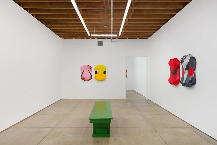 Installation view, Volume, OCHI Gallery · 2026 (7)