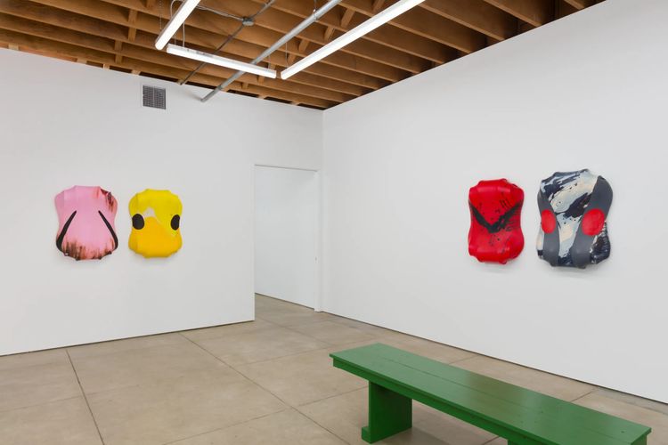 Installation view, Volume, OCHI Gallery · 2026 (8)