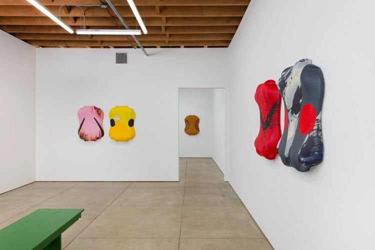 Installation view, Volume, OCHI Gallery · 2026 (10)