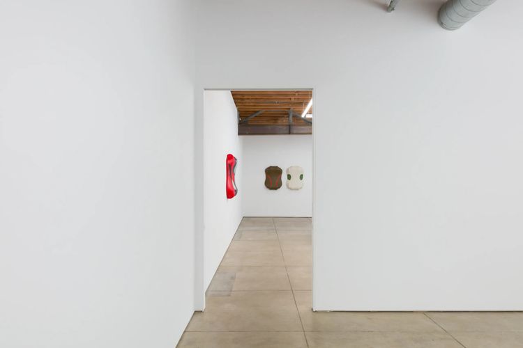 Installation view, Volume, OCHI Gallery · 2026 (3)
