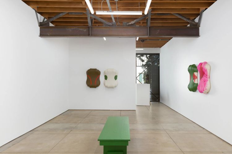 Installation view, Volume, OCHI Gallery · 2026 (5)