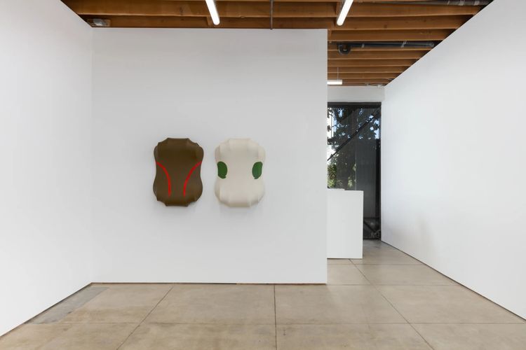 Installation view, Volume, OCHI Gallery · 2026 (4)