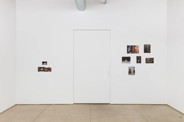 Installation view, Flaccid Candle, Rising Smoke, OCHI Gallery · 2026 (8)