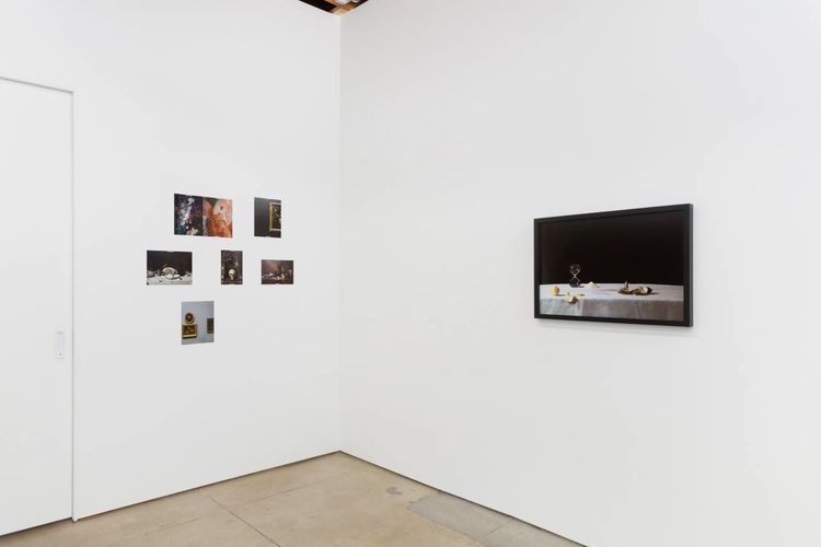 Installation view, Flaccid Candle, Rising Smoke, OCHI Gallery · 2026 (6)