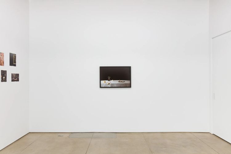 Installation view, Flaccid Candle, Rising Smoke, OCHI Gallery · 2026 (4)