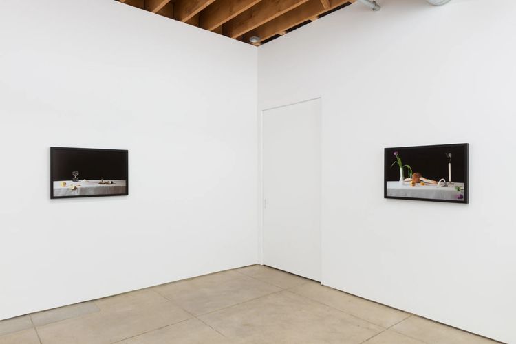 Installation view, Flaccid Candle, Rising Smoke, OCHI Gallery · 2026 (5)