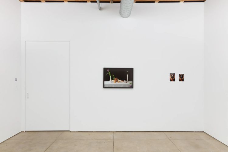 Installation view, Flaccid Candle, Rising Smoke, OCHI Gallery · 2026 (7)