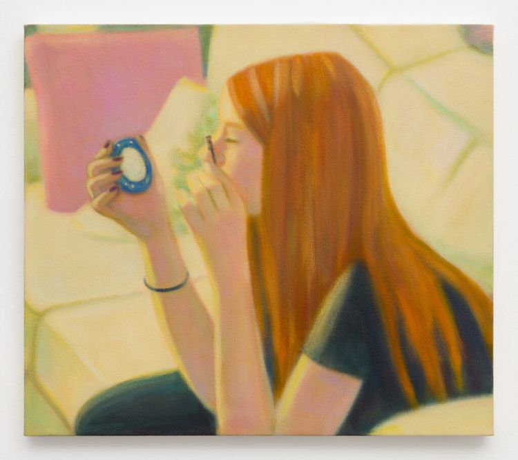 Installation view, Eventide, OCHI Gallery