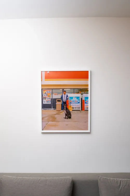 Installation view, Abre Camino, OSMOS · 2026 (5)
