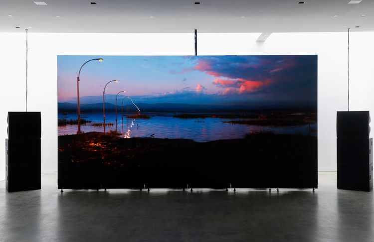 Installation view, Noor, Gladstone Gallery, 530 W 21st Street · 2026 (2)