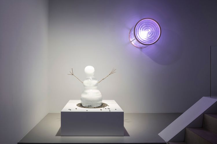 Installation view, Noor, Gladstone Gallery, 530 W 21st Street · 2026 (19)