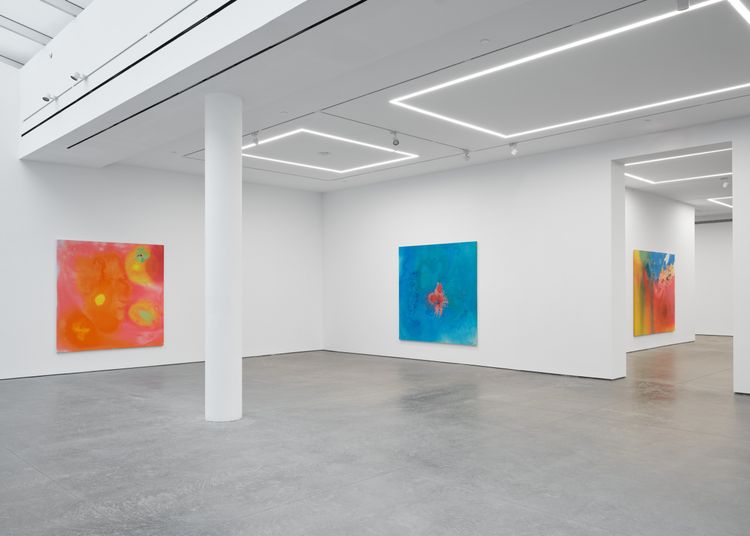 Installation view, Burning On, Karma, 549 West 26th Street · 2026 (8)