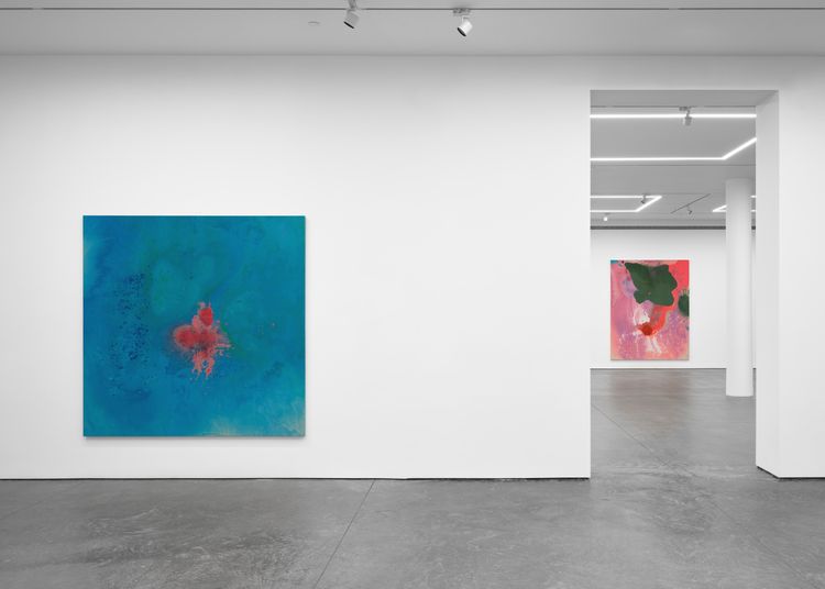 Installation view, Burning On, Karma, 549 West 26th Street · 2026 (2)