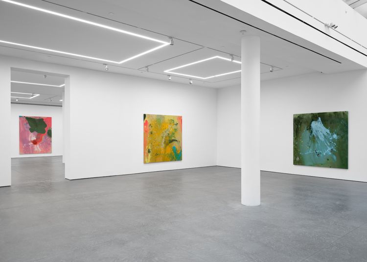Installation view, Burning On, Karma, 549 West 26th Street · 2026 (7)