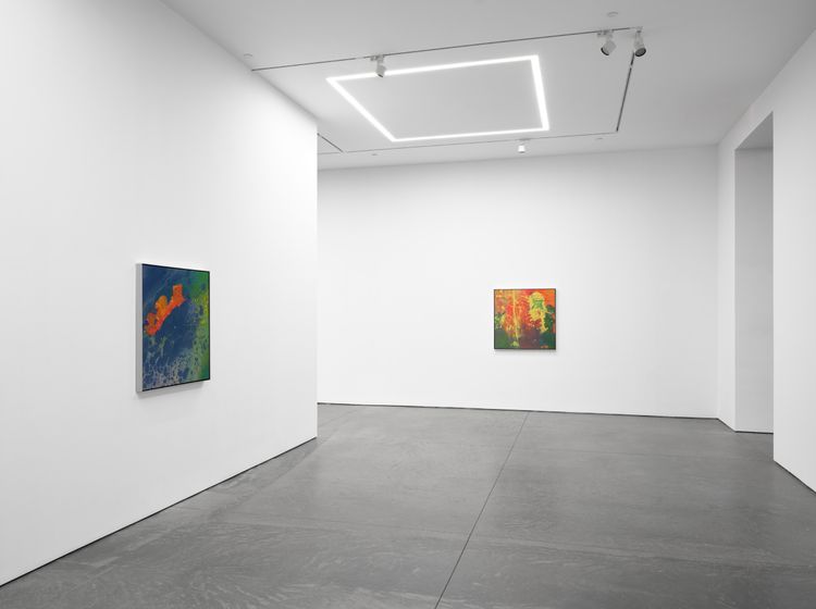 Installation view, Burning On, Karma, 549 West 26th Street · 2026 (6)