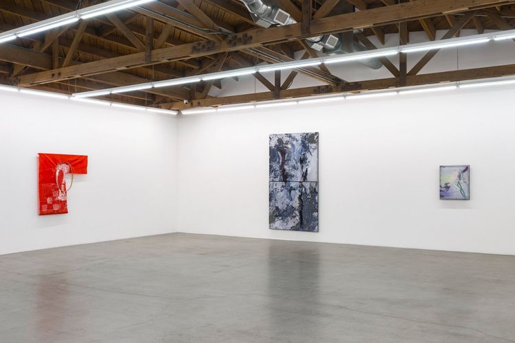 Installation view, ultraUMWELT, Parrasch Heijnen Gallery · 2025 (4)