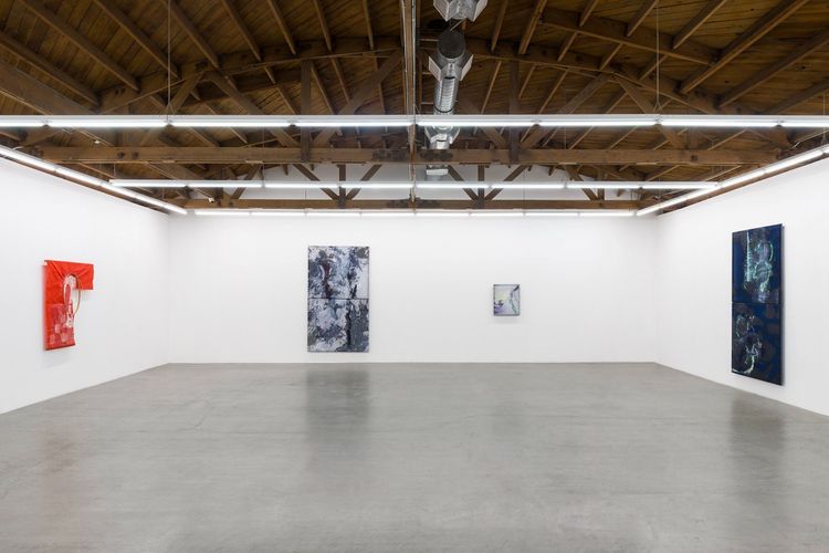 Installation view, ultraUMWELT, Parrasch Heijnen Gallery · 2025 (9)