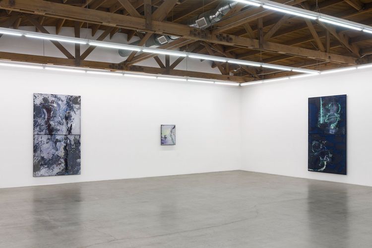 Installation view, ultraUMWELT, Parrasch Heijnen Gallery · 2025 (8)