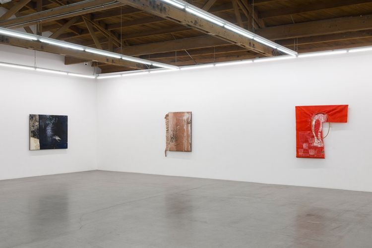 Installation view, ultraUMWELT, Parrasch Heijnen Gallery · 2025 (7)