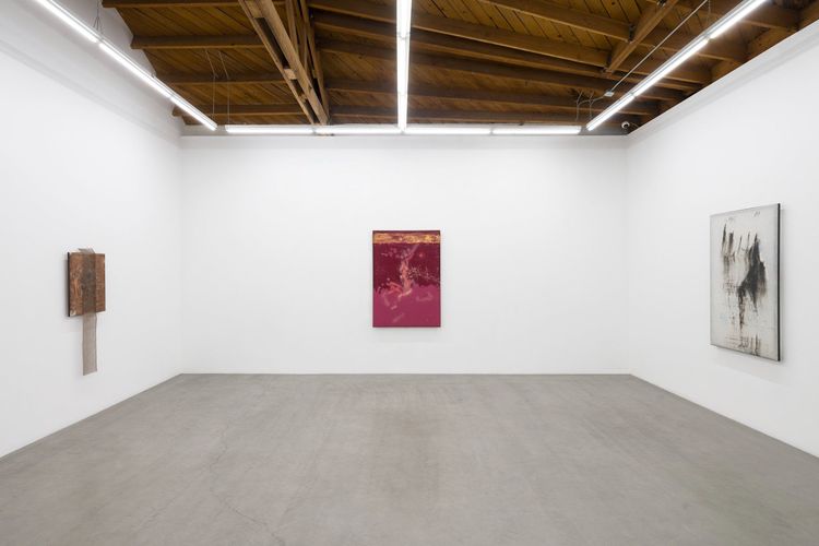 Installation view, ultraUMWELT, Parrasch Heijnen Gallery · 2025 (3)