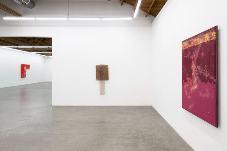 Installation view, ultraUMWELT, Parrasch Heijnen Gallery · 2025 (5)