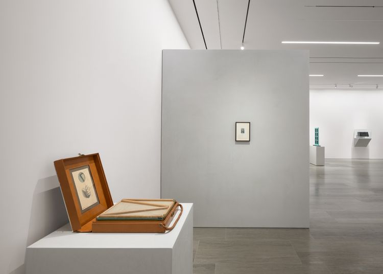 Installation view, Marcel Duchamp, Gagosian, 980 Madison Ave · 2026 (3)