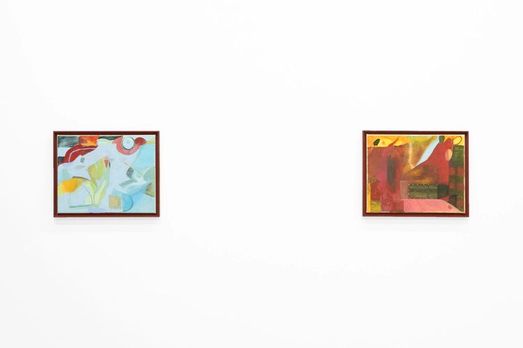 Installation view, Painting Head Body Sculpture, Part 2 Gallery · 2025 (3)