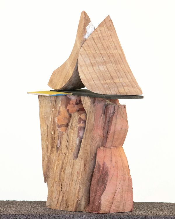 Installation view, Painting Head Body Sculpture, Part 2 Gallery · 2025 (20)