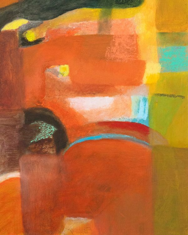 Installation view, Painting Head Body Sculpture, Part 2 Gallery · 2025 (15)