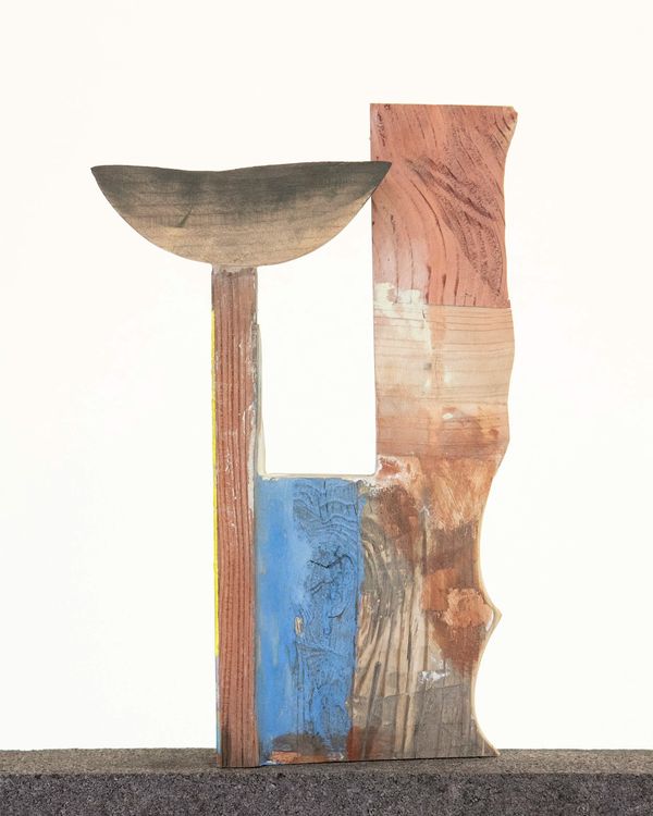 Installation view, Painting Head Body Sculpture, Part 2 Gallery · 2025 (18)