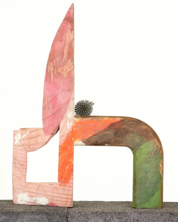 Installation view, Painting Head Body Sculpture, Part 2 Gallery · 2025 (14)
