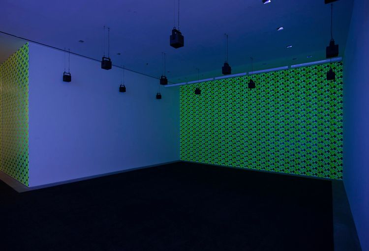 Installation view, Noor, Gladstone Gallery, 530 W 21st Street · 2026 (14)