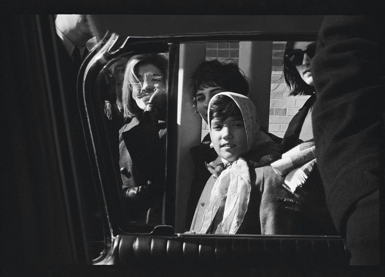 Installation view, Paul McCartney Photographs 1963-64: Eyes of the Storm, de Young Museum · 2025 (7)