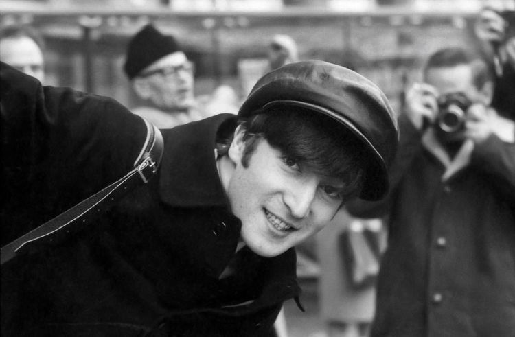Installation view, Paul McCartney Photographs 1963-64: Eyes of the Storm, de Young Museum · 2025 (8)